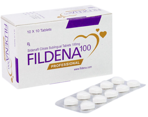 Fildena Professional 100 Mg